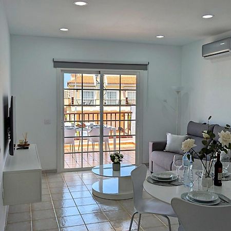 El Mirador Sea View - Air Conditioning - Los Cristianos 洛斯克里斯蒂亚诺斯 外观 照片