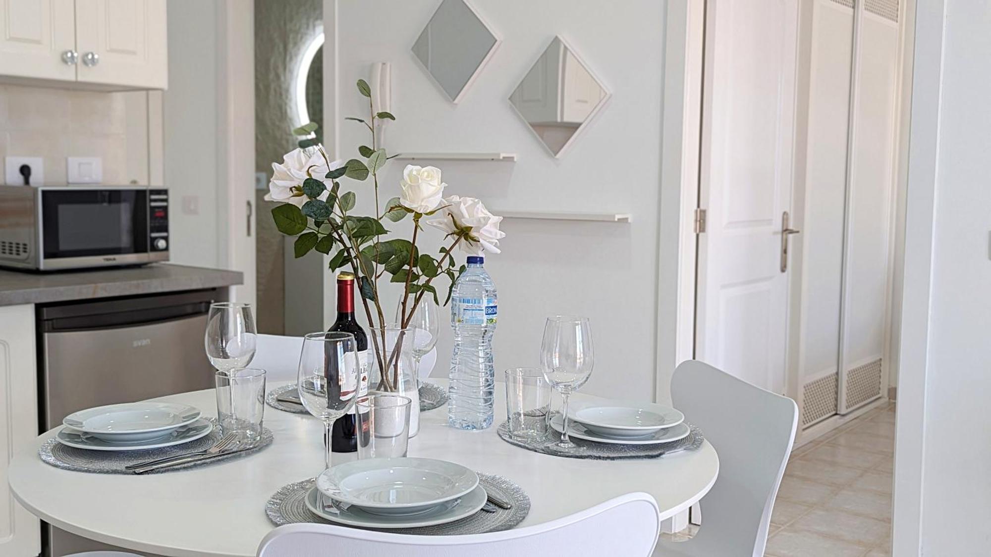 El Mirador Sea View - Air Conditioning - Los Cristianos 洛斯克里斯蒂亚诺斯 外观 照片