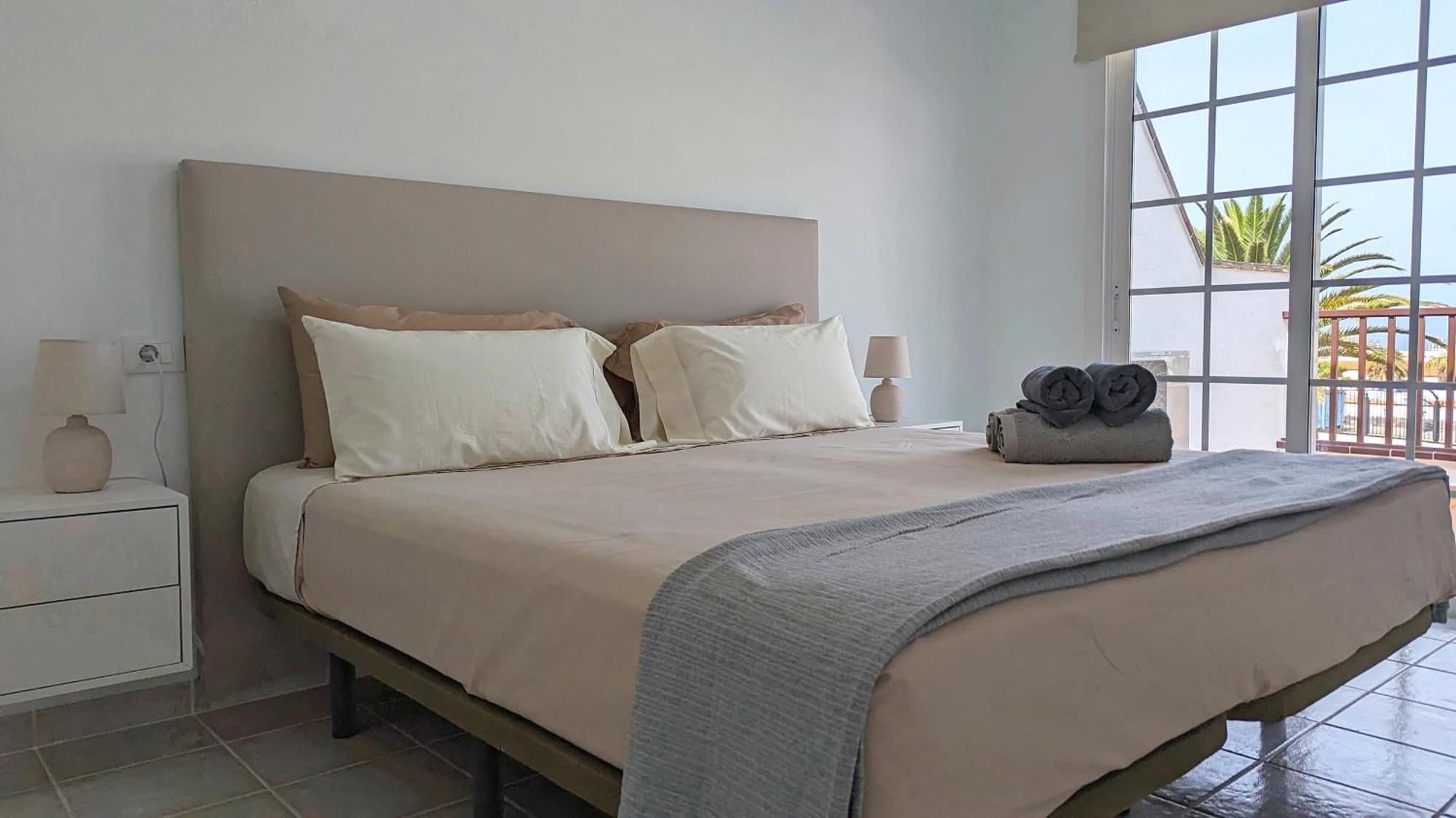 El Mirador Sea View - Air Conditioning - Los Cristianos 洛斯克里斯蒂亚诺斯 外观 照片