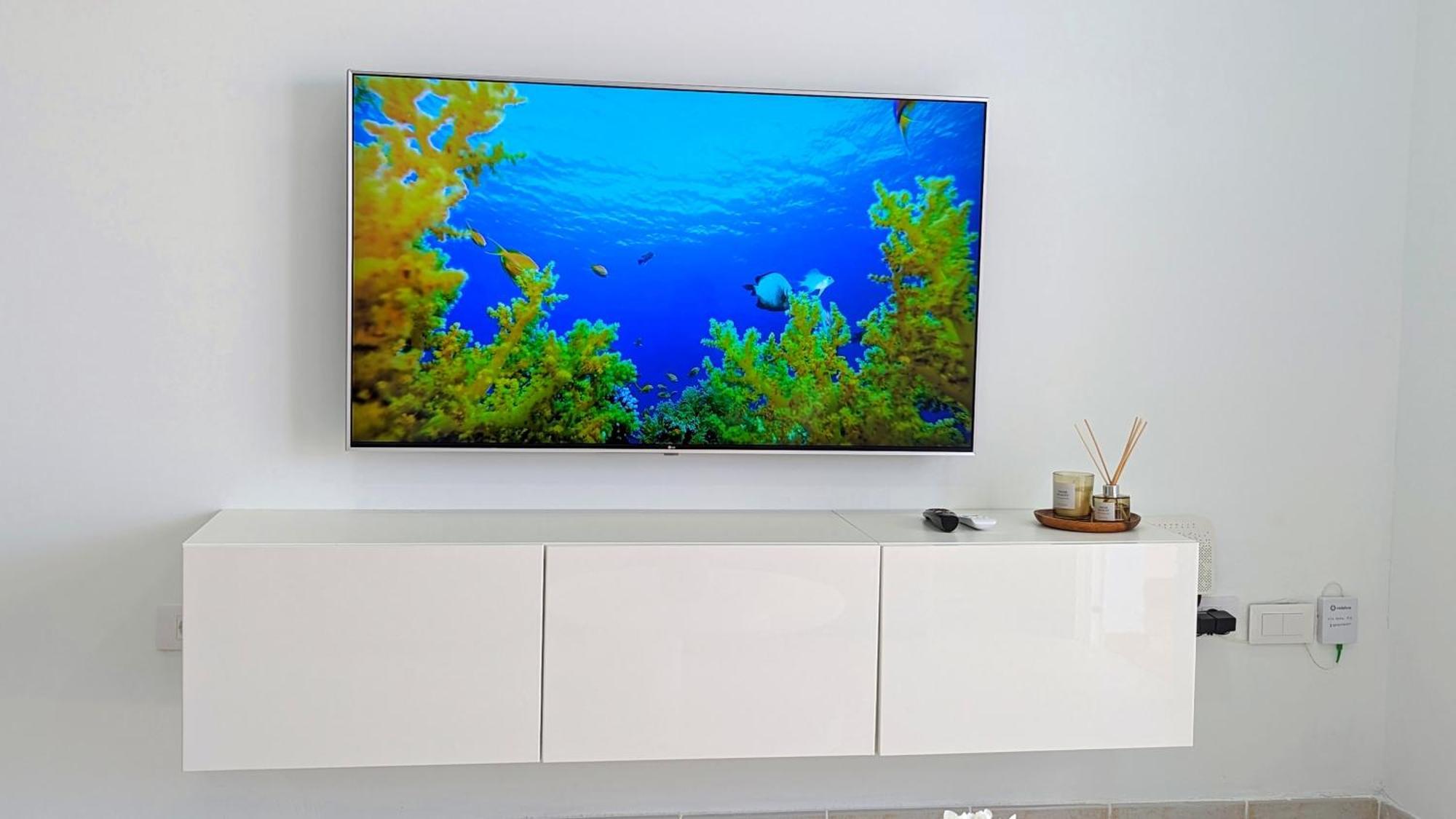 El Mirador Sea View - Air Conditioning - Los Cristianos 洛斯克里斯蒂亚诺斯 外观 照片