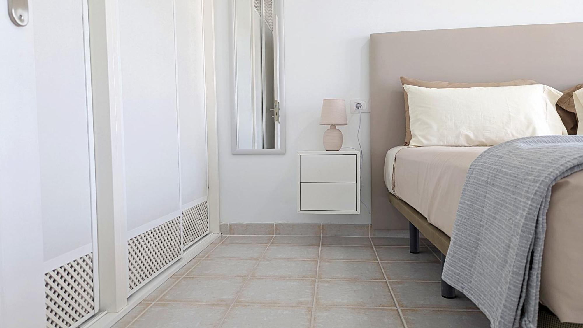 El Mirador Sea View - Air Conditioning - Los Cristianos 洛斯克里斯蒂亚诺斯 外观 照片