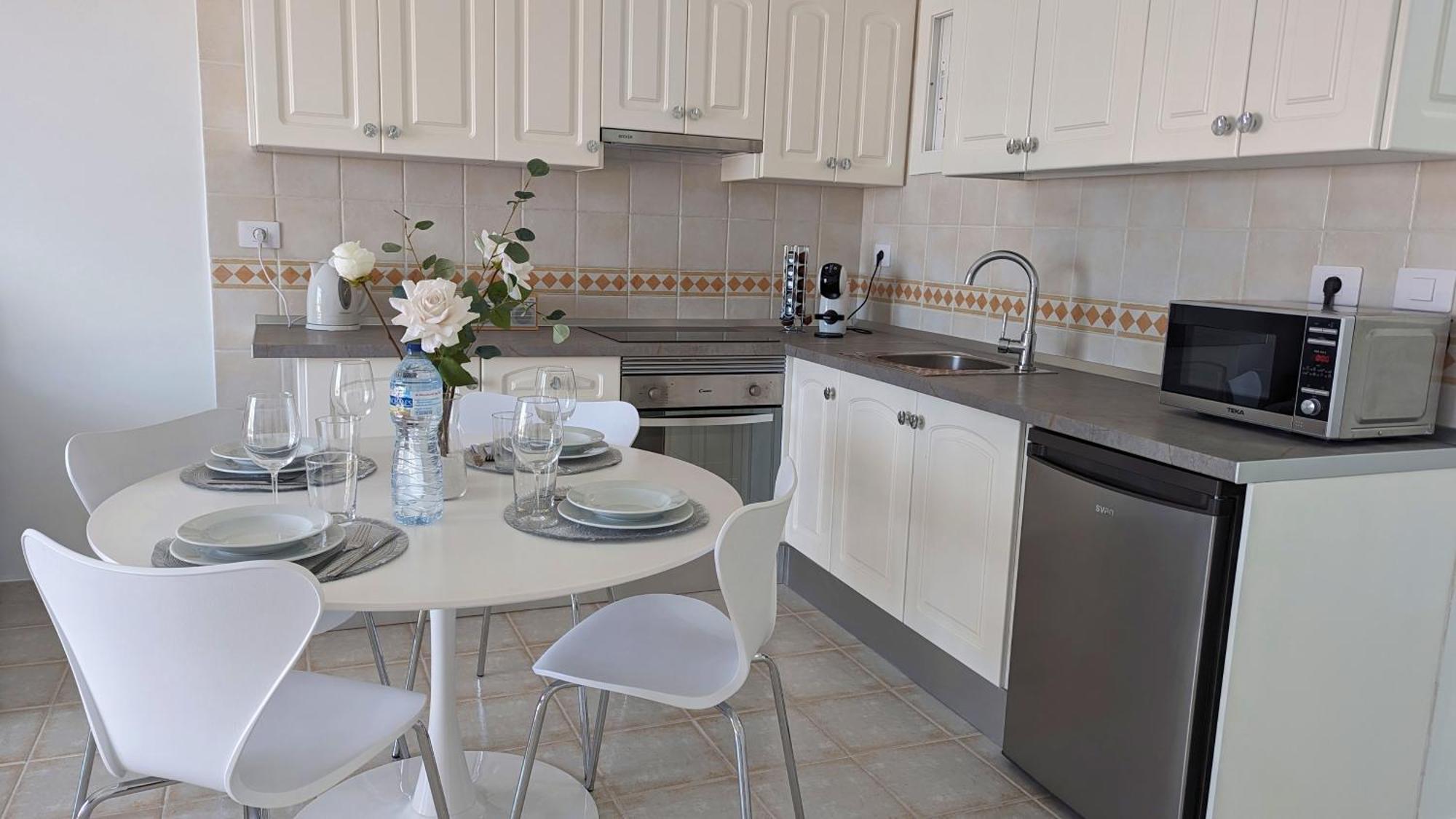 El Mirador Sea View - Air Conditioning - Los Cristianos 洛斯克里斯蒂亚诺斯 外观 照片