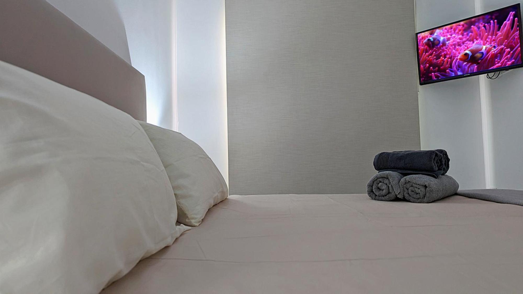 El Mirador Sea View - Air Conditioning - Los Cristianos 洛斯克里斯蒂亚诺斯 外观 照片