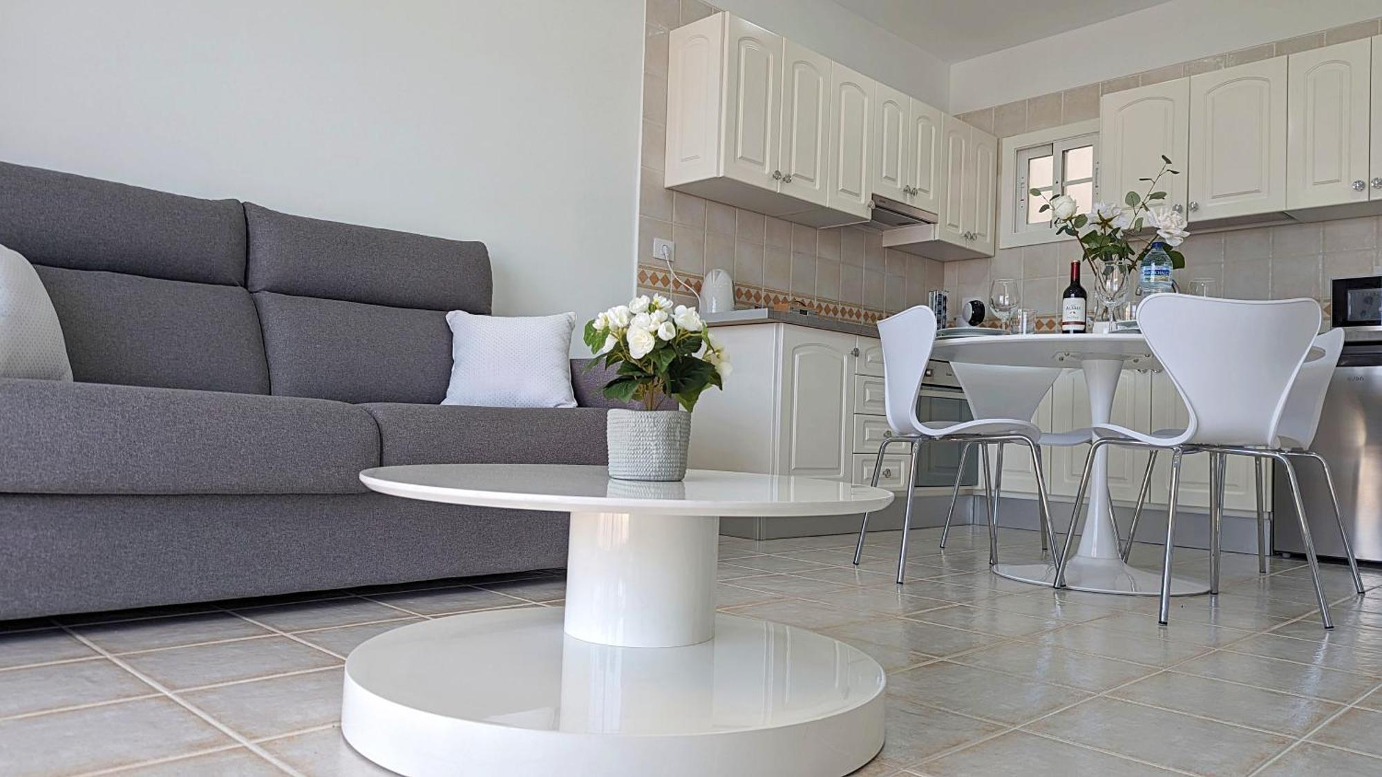 El Mirador Sea View - Air Conditioning - Los Cristianos 洛斯克里斯蒂亚诺斯 外观 照片