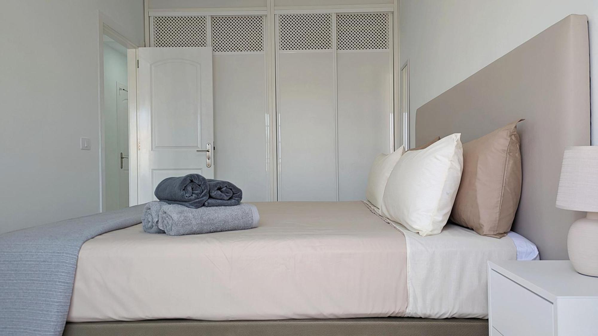 El Mirador Sea View - Air Conditioning - Los Cristianos 洛斯克里斯蒂亚诺斯 外观 照片