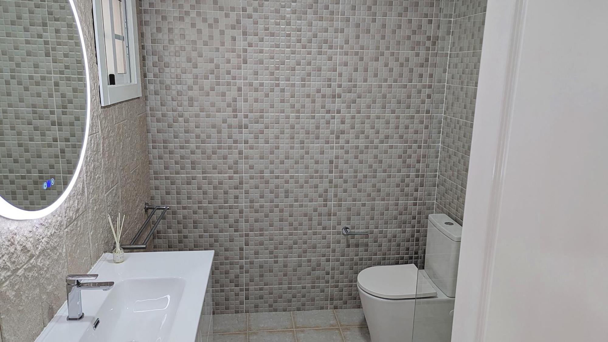 El Mirador Sea View - Air Conditioning - Los Cristianos 洛斯克里斯蒂亚诺斯 外观 照片