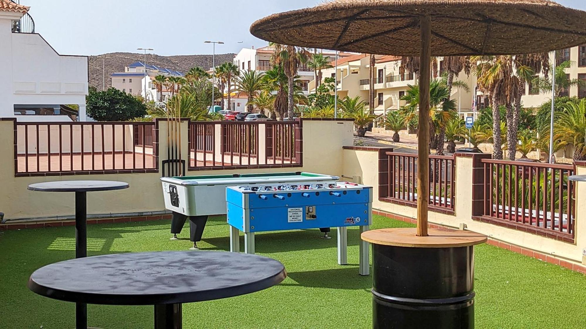 El Mirador Sea View - Air Conditioning - Los Cristianos 洛斯克里斯蒂亚诺斯 外观 照片